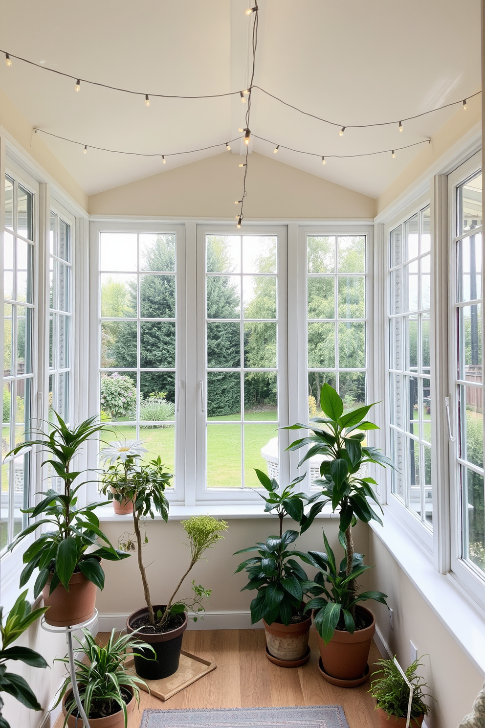 Spring Sunroom Decorating Ideas 22