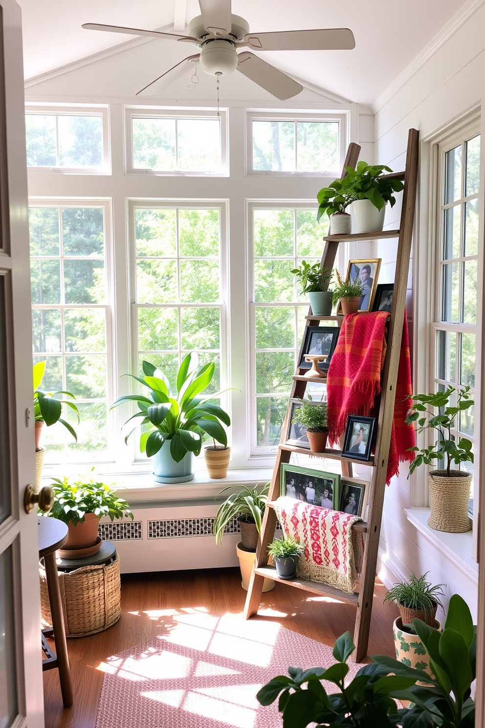 Spring Sunroom Decorating Ideas 28