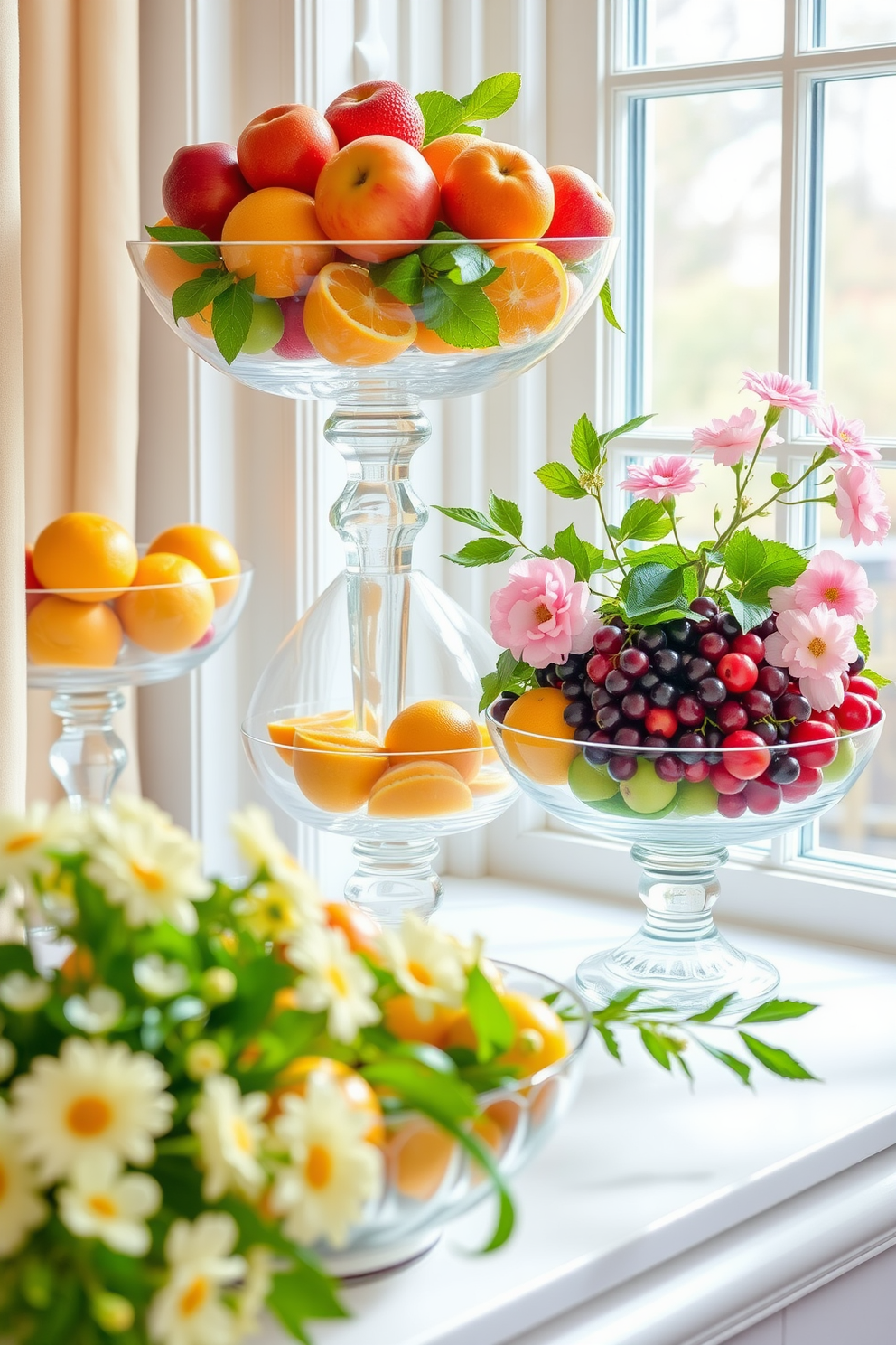 Spring Window Decorating Ideas 30