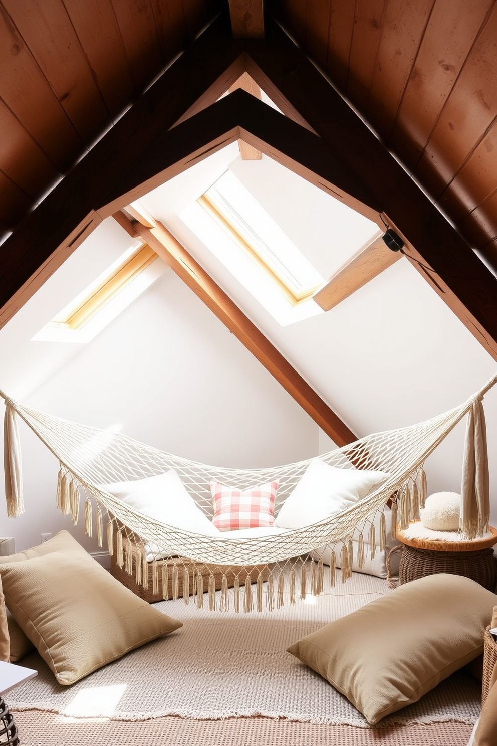 Summer Attic Decorating Ideas 10