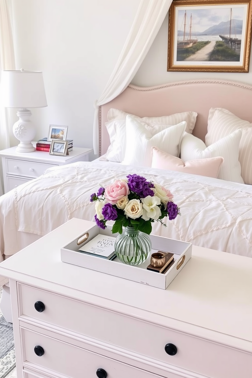 Summer Bedroom Decorating Ideas 25