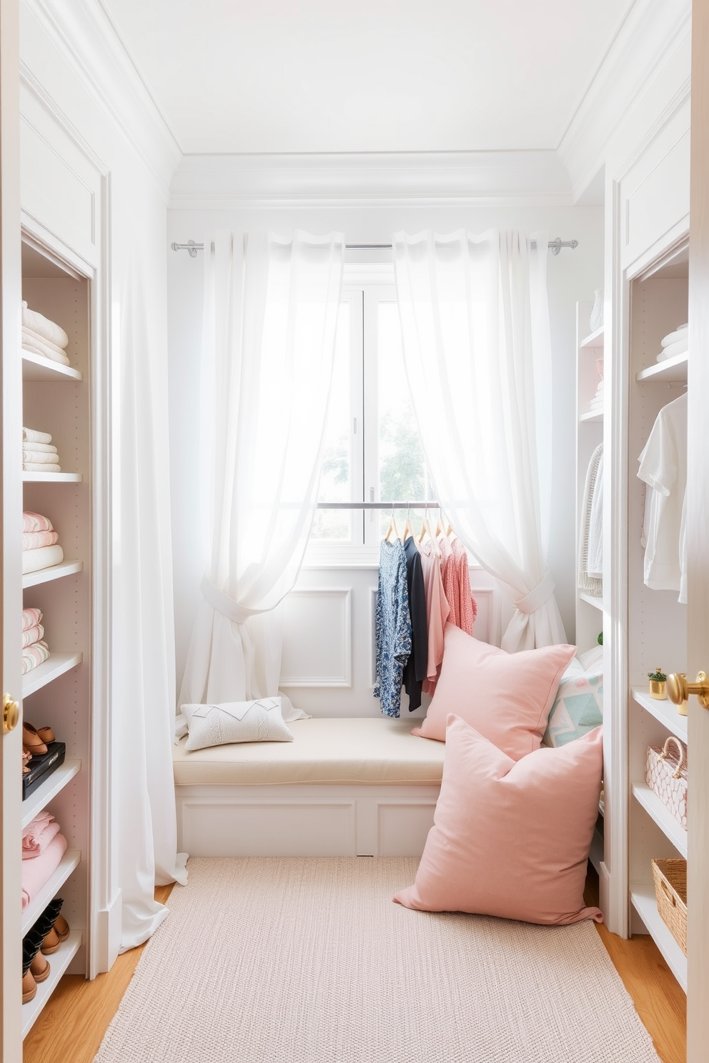 Summer Closet Decorating Ideas 2