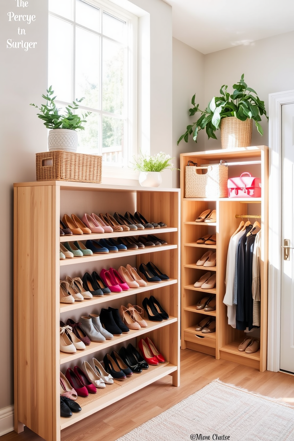 Summer Closet Decorating Ideas 30