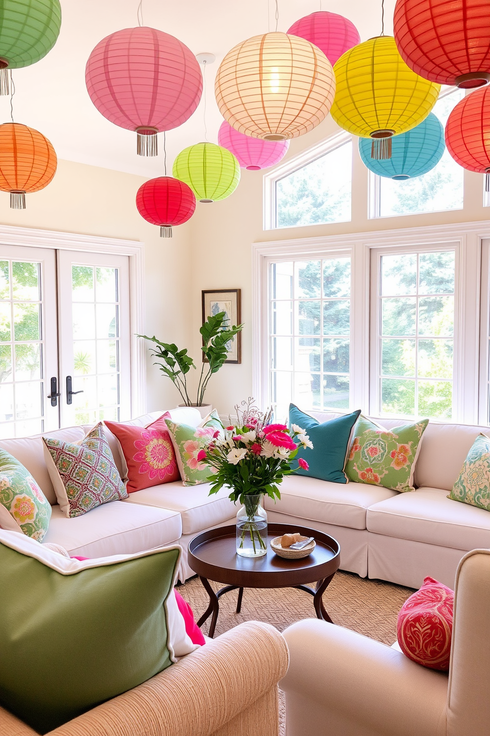 Summer Decorating Ideas 11