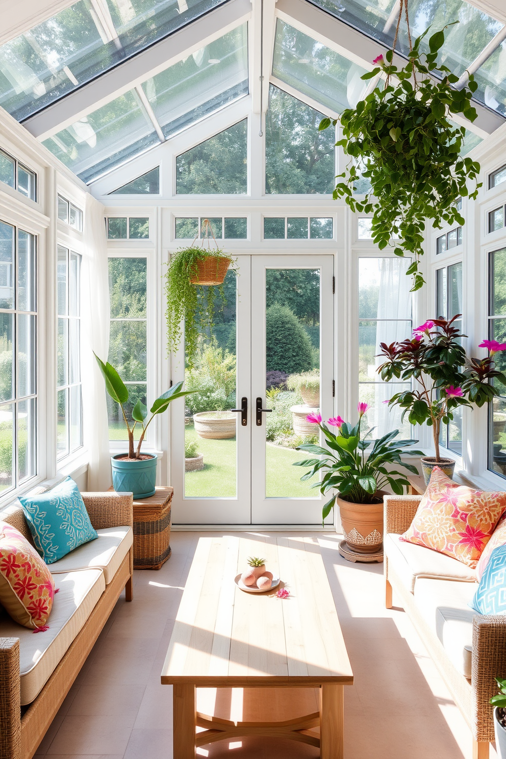 Summer Decorating Ideas 14