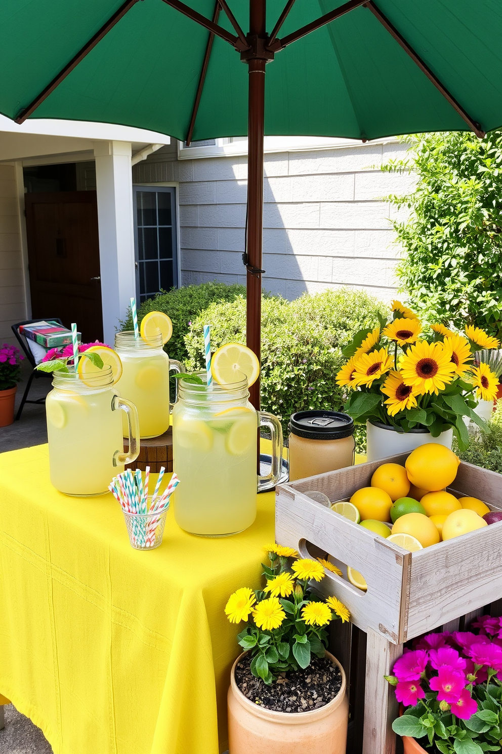 Summer Decorating Ideas 19