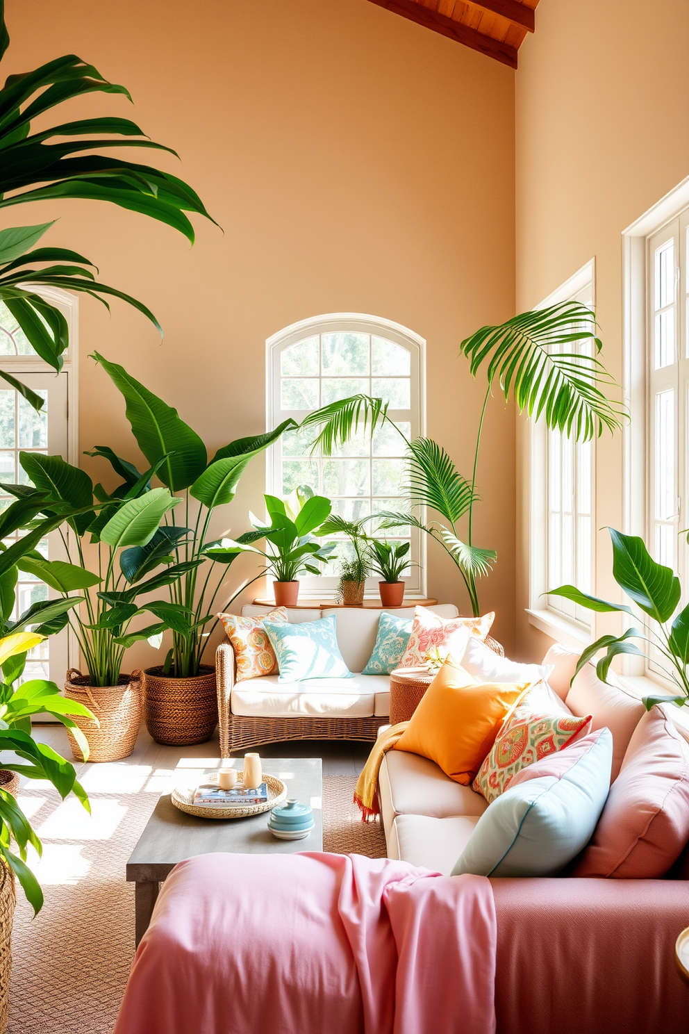 Summer Decorating Ideas 2