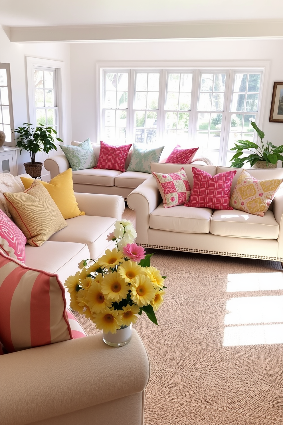 Summer Decorating Ideas 4