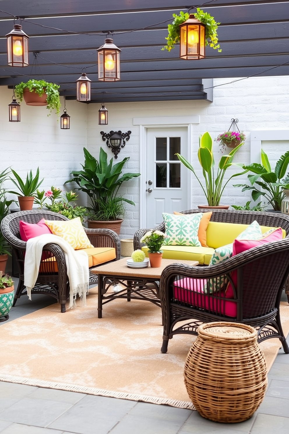 Summer Decorating Ideas 9