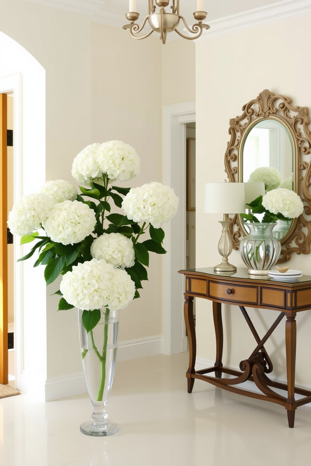 Summer Entryway Decorating Ideas 3