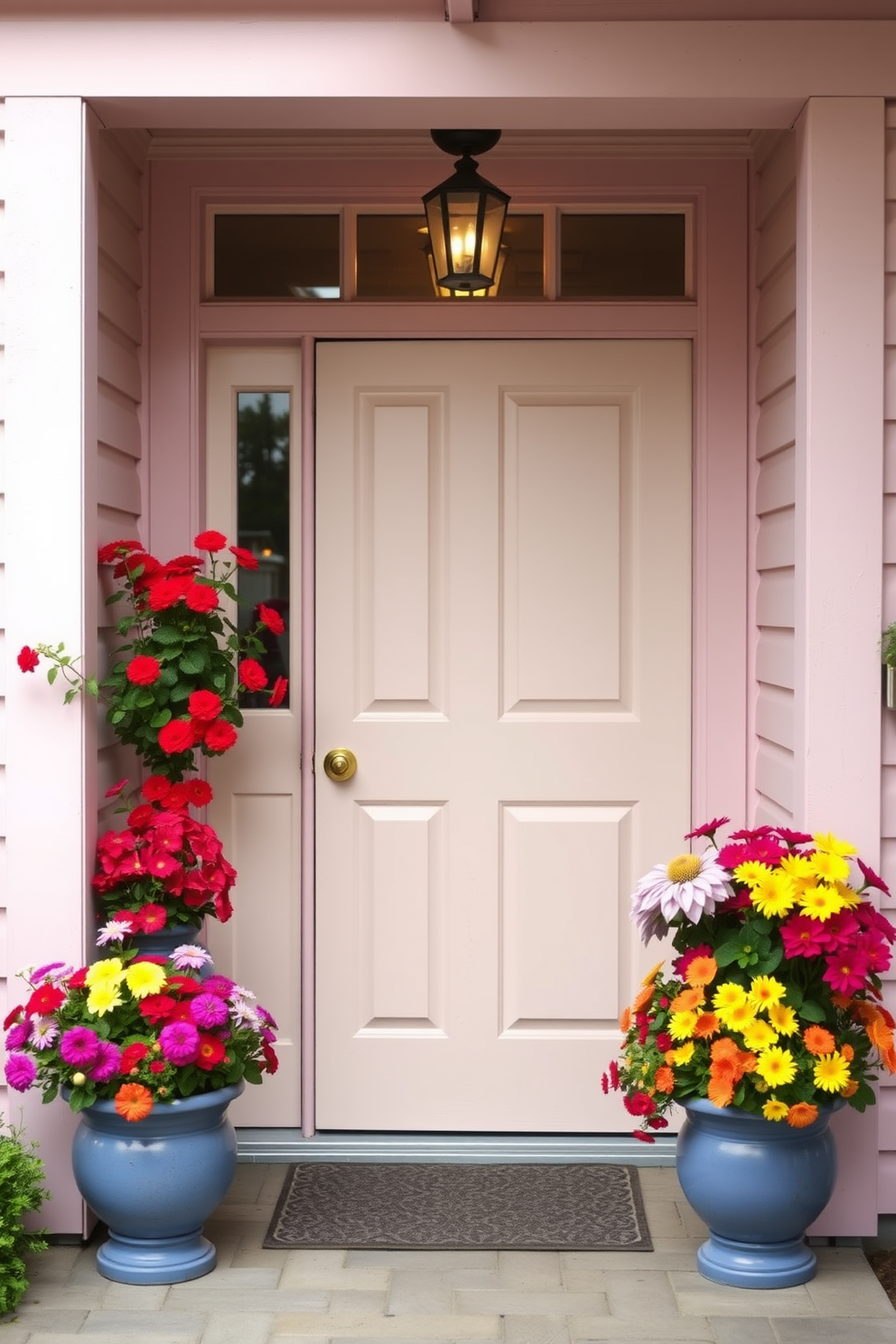 Summer Front Door Decorating Ideas 17