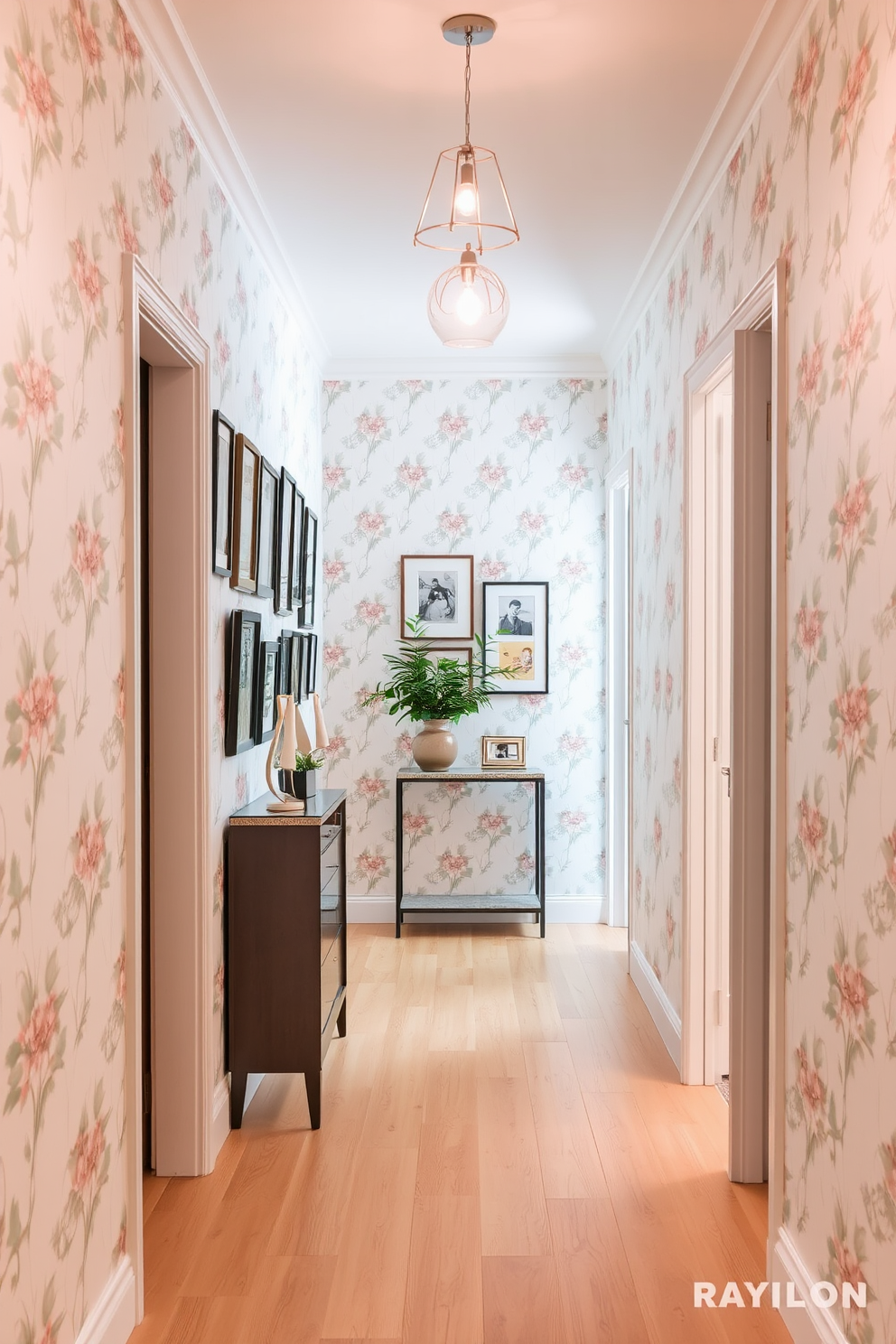 Summer Hallway Decorating Ideas 12