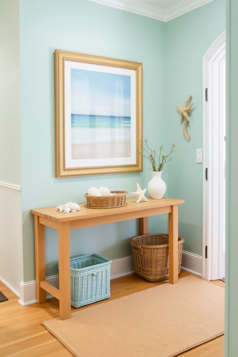 Summer Hallway Decorating Ideas 20