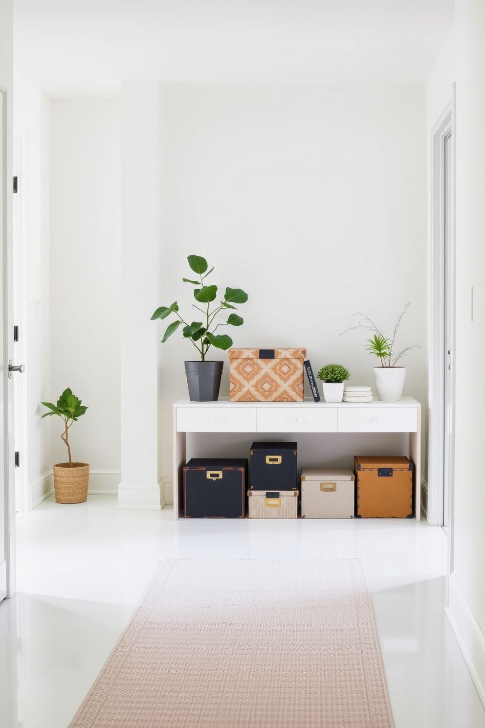 Summer Hallway Decorating Ideas 26