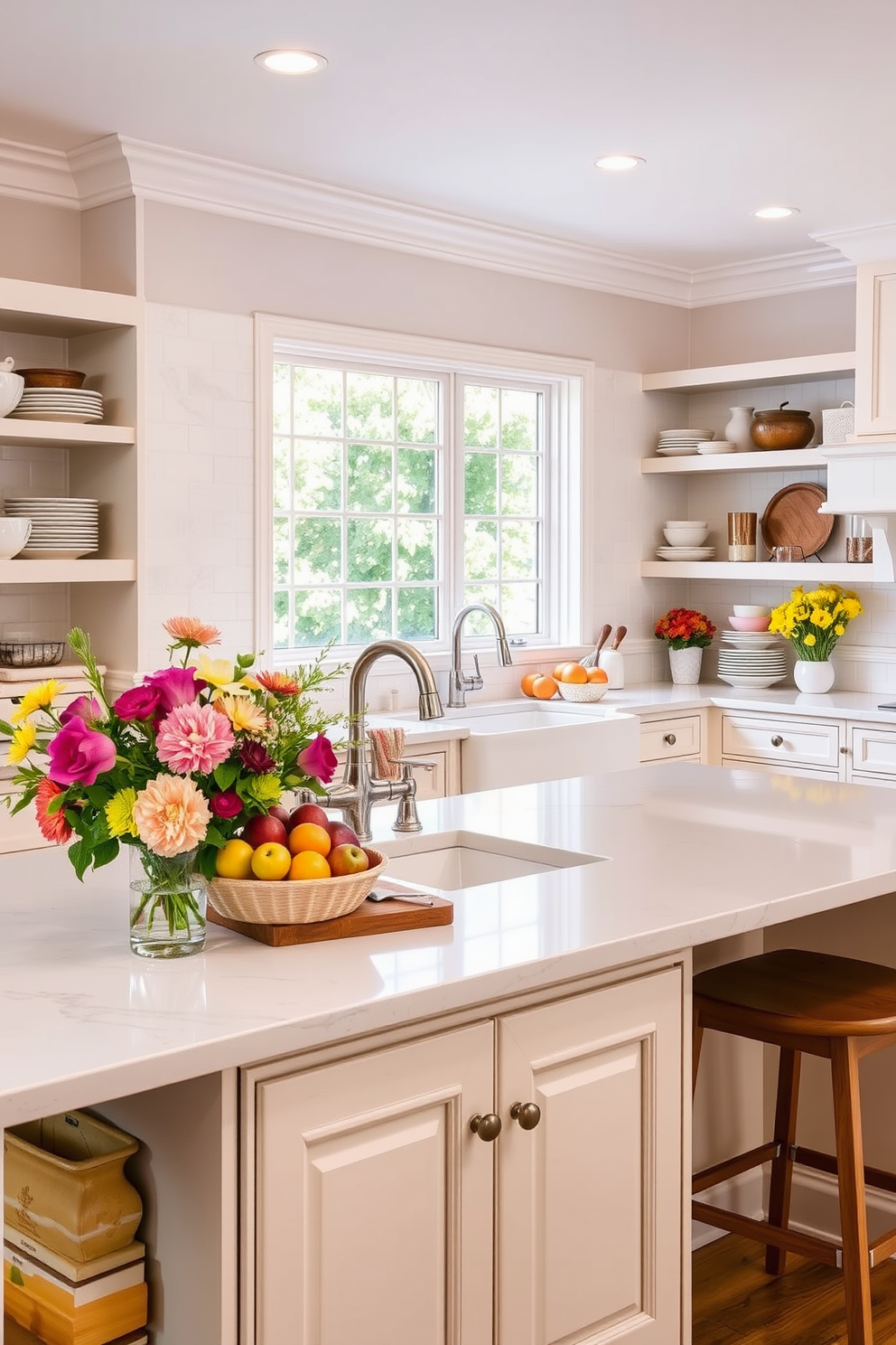 Summer Kitchen Decorating Ideas 15