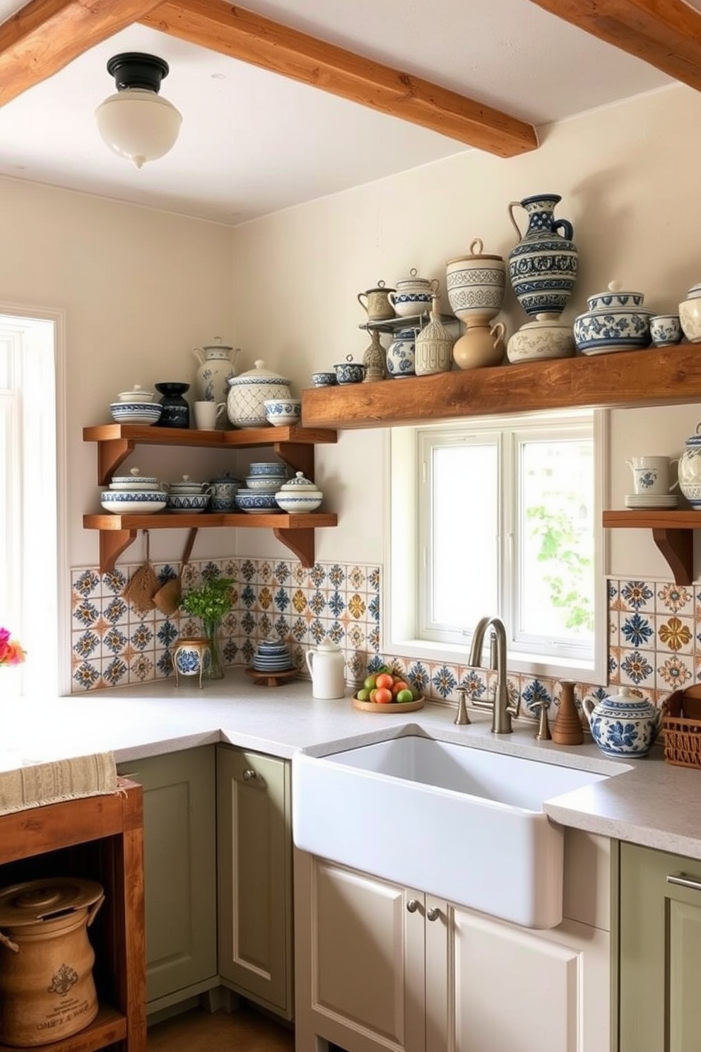 Summer Kitchen Decorating Ideas 21