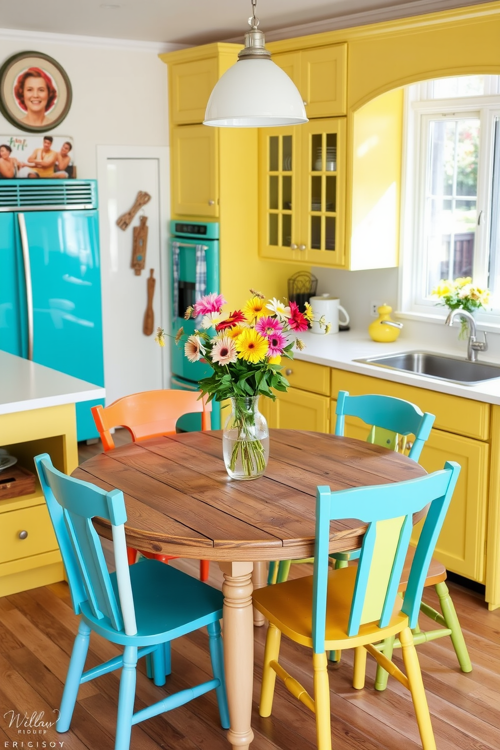 Summer Kitchen Decorating Ideas 27