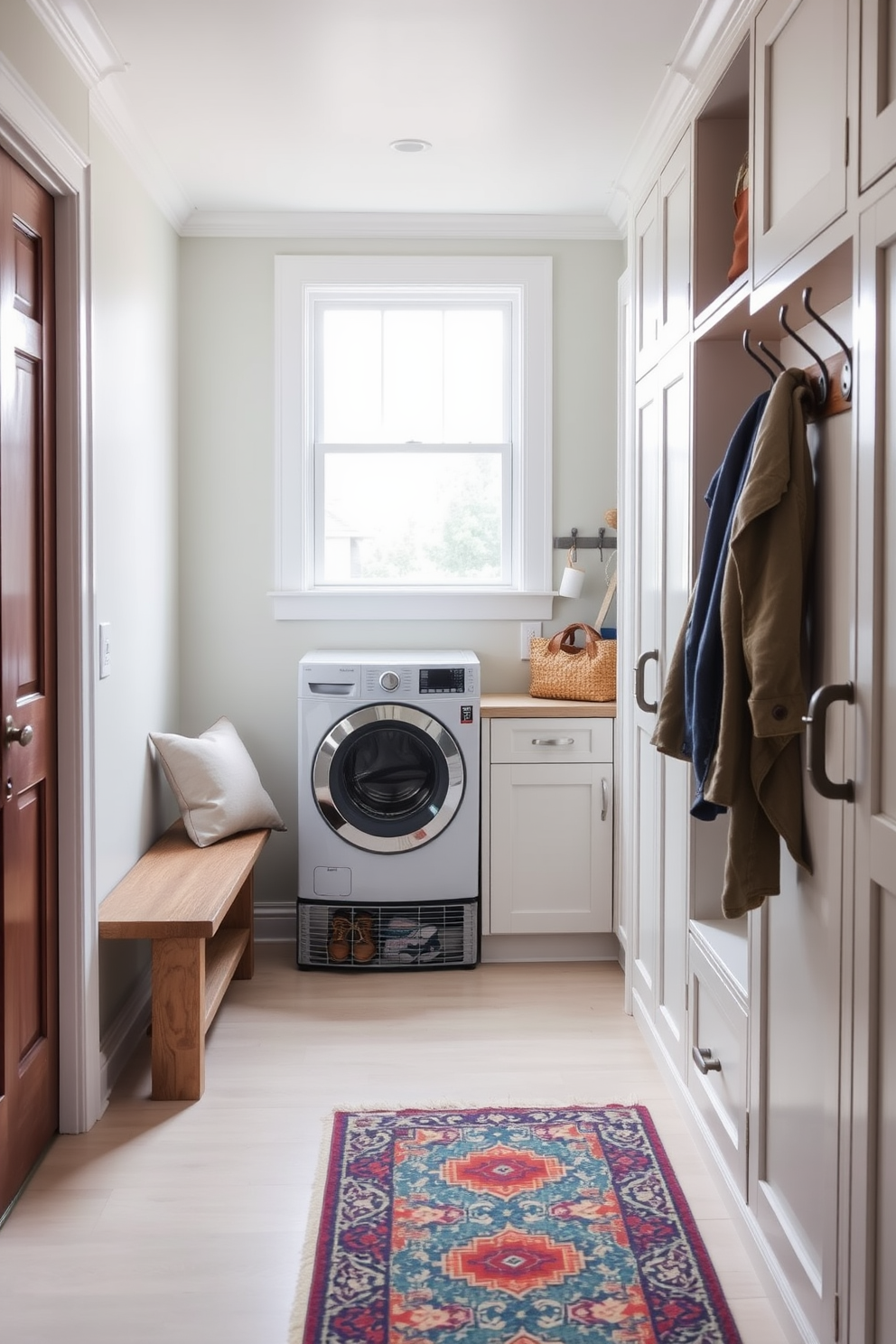 Summer Laundry Room Decorating Ideas 21