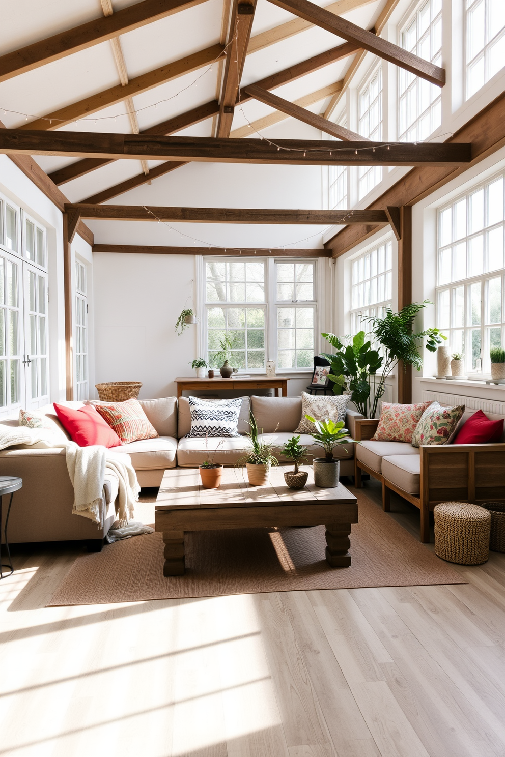 Summer Loft Decorating Ideas 26