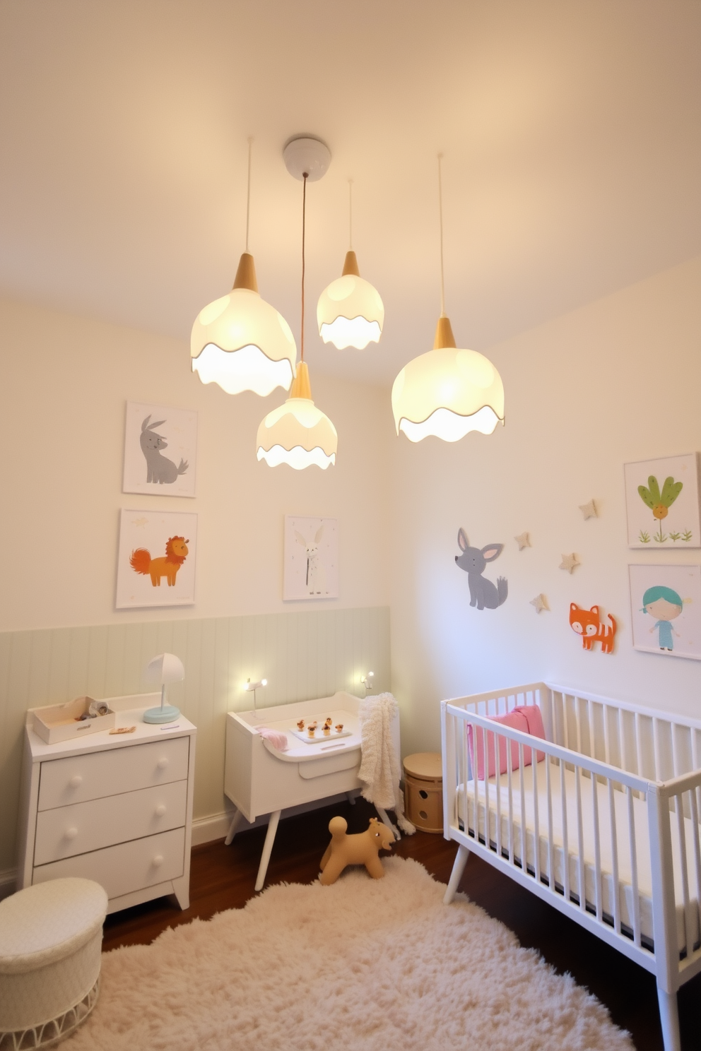 Summer Nursery Decorating Ideas 12