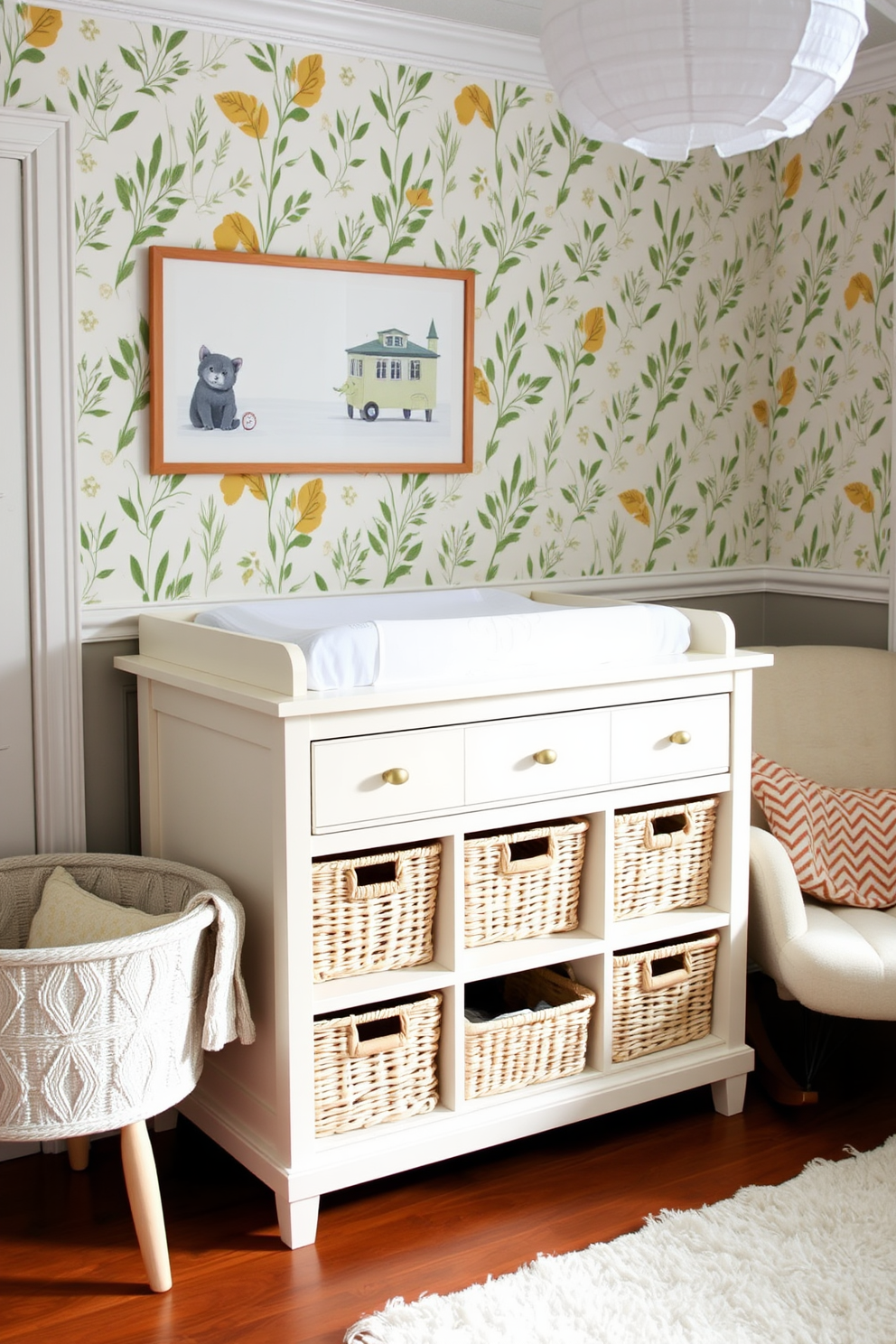 Summer Nursery Decorating Ideas 23