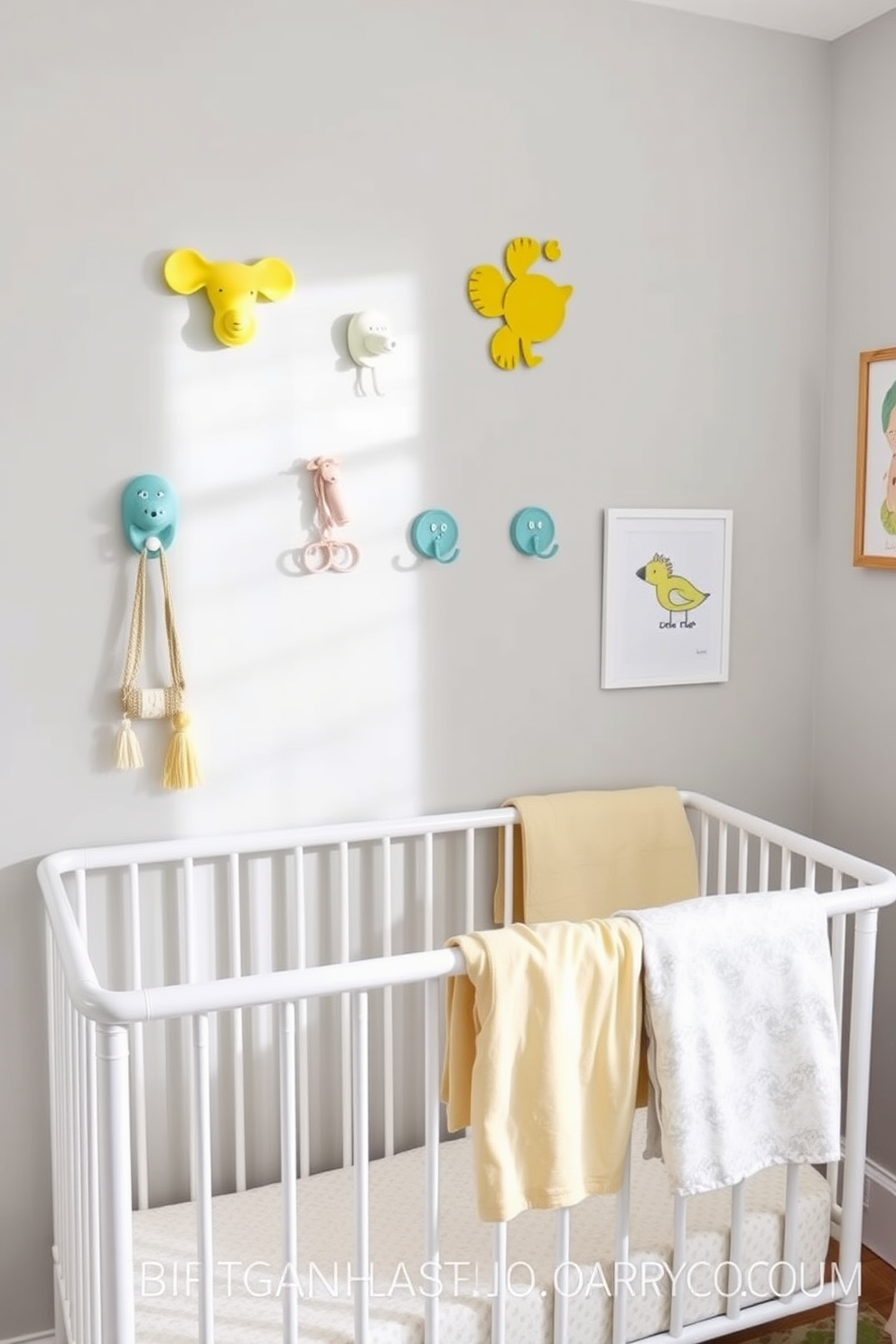 Summer Nursery Decorating Ideas 26