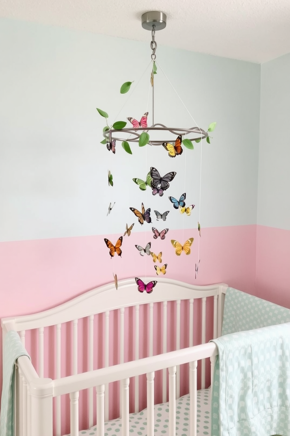 Summer Nursery Decorating Ideas 3