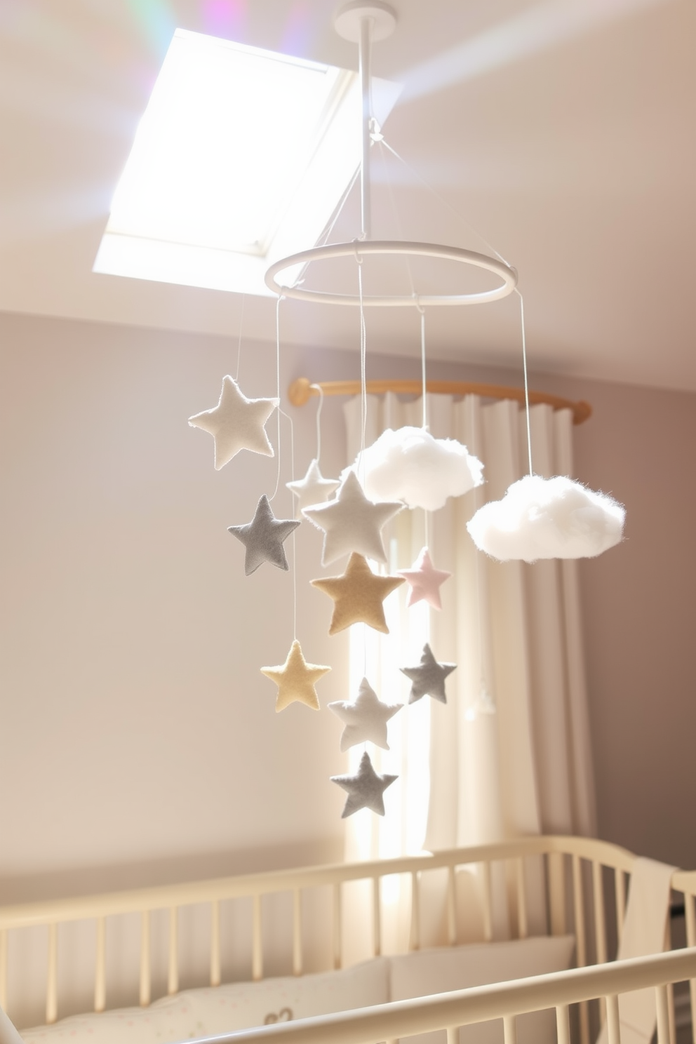 Summer Nursery Decorating Ideas 30