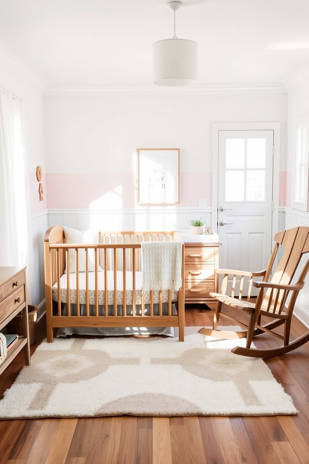 Summer Nursery Decorating Ideas 4