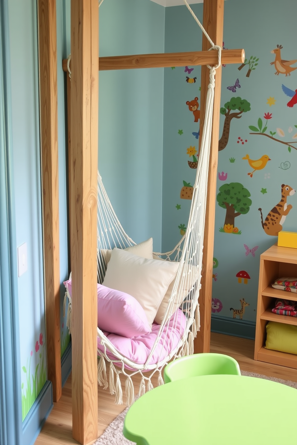 Summer Playroom Decorating Ideas 6