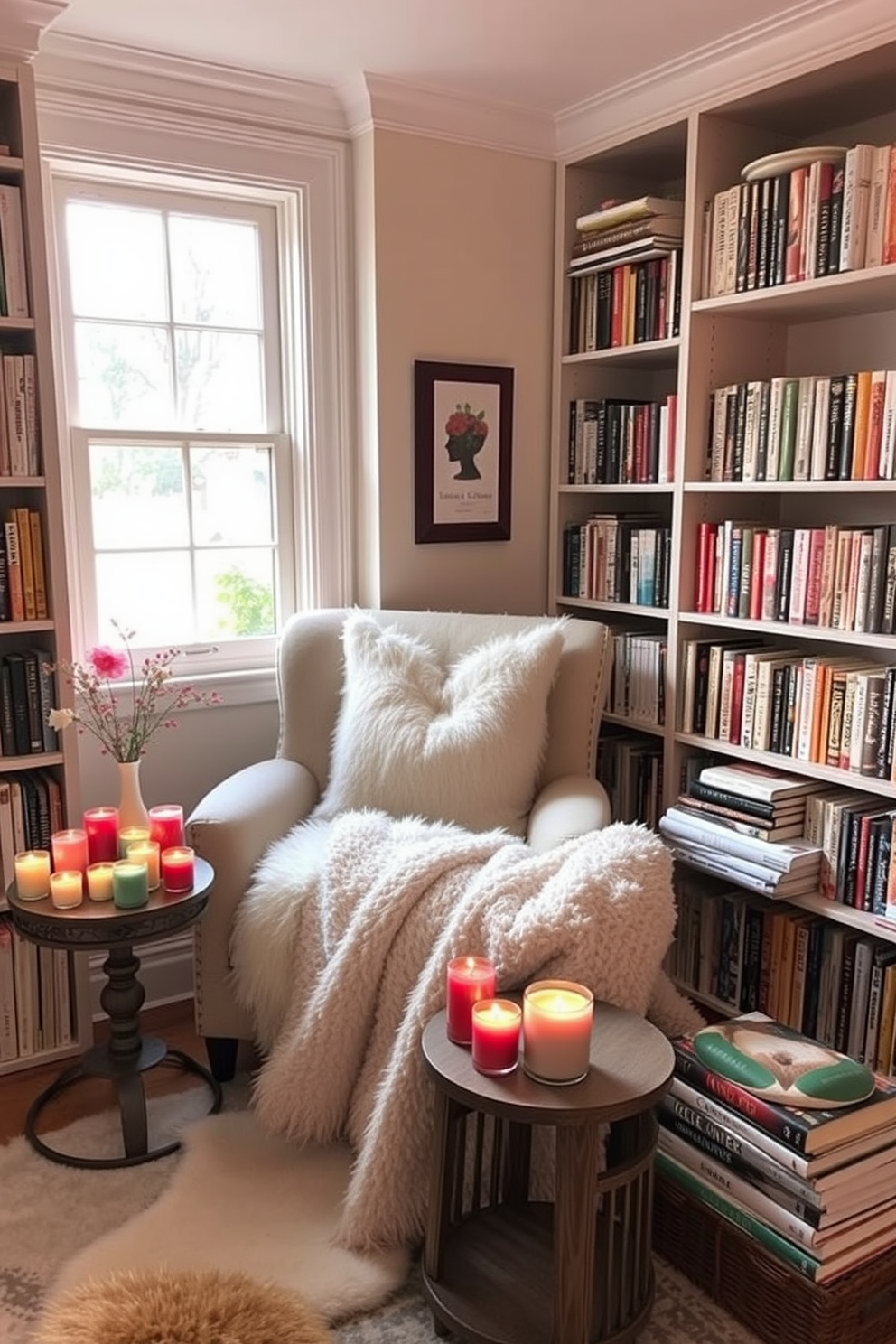 Summer Reading Nook Decorating Ideas 30