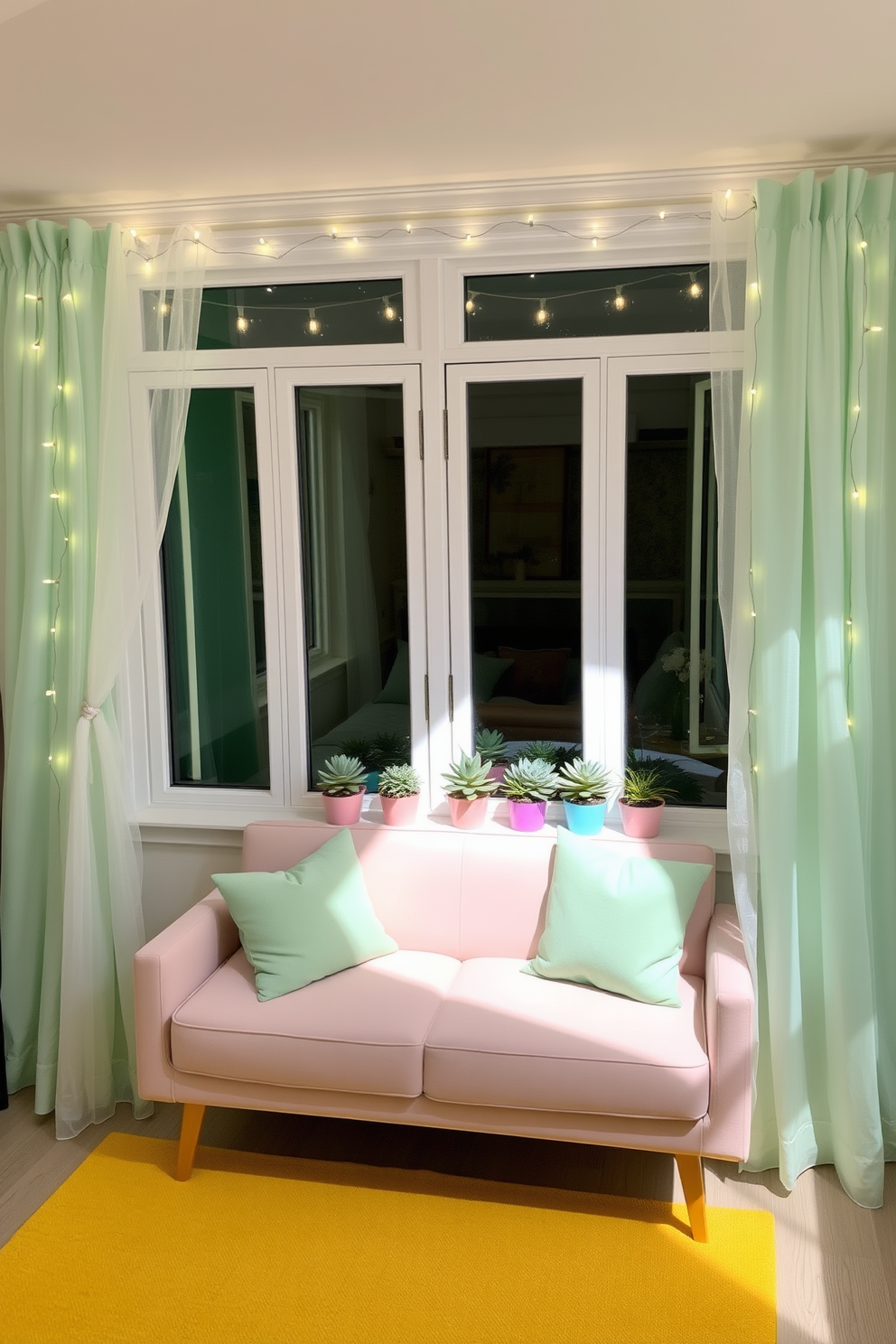 Summer Window Decorating Ideas 13