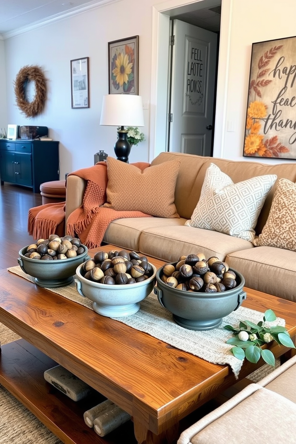 Thanksgiving Apartment Decorating Ideas 14