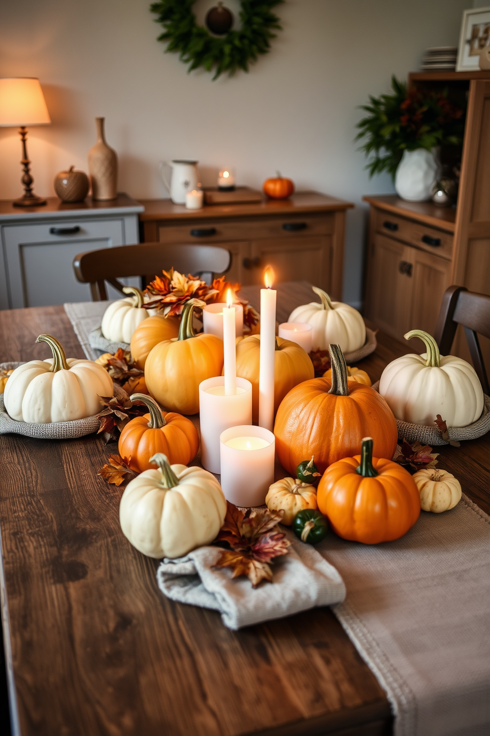 Thanksgiving Apartment Decorating Ideas 2