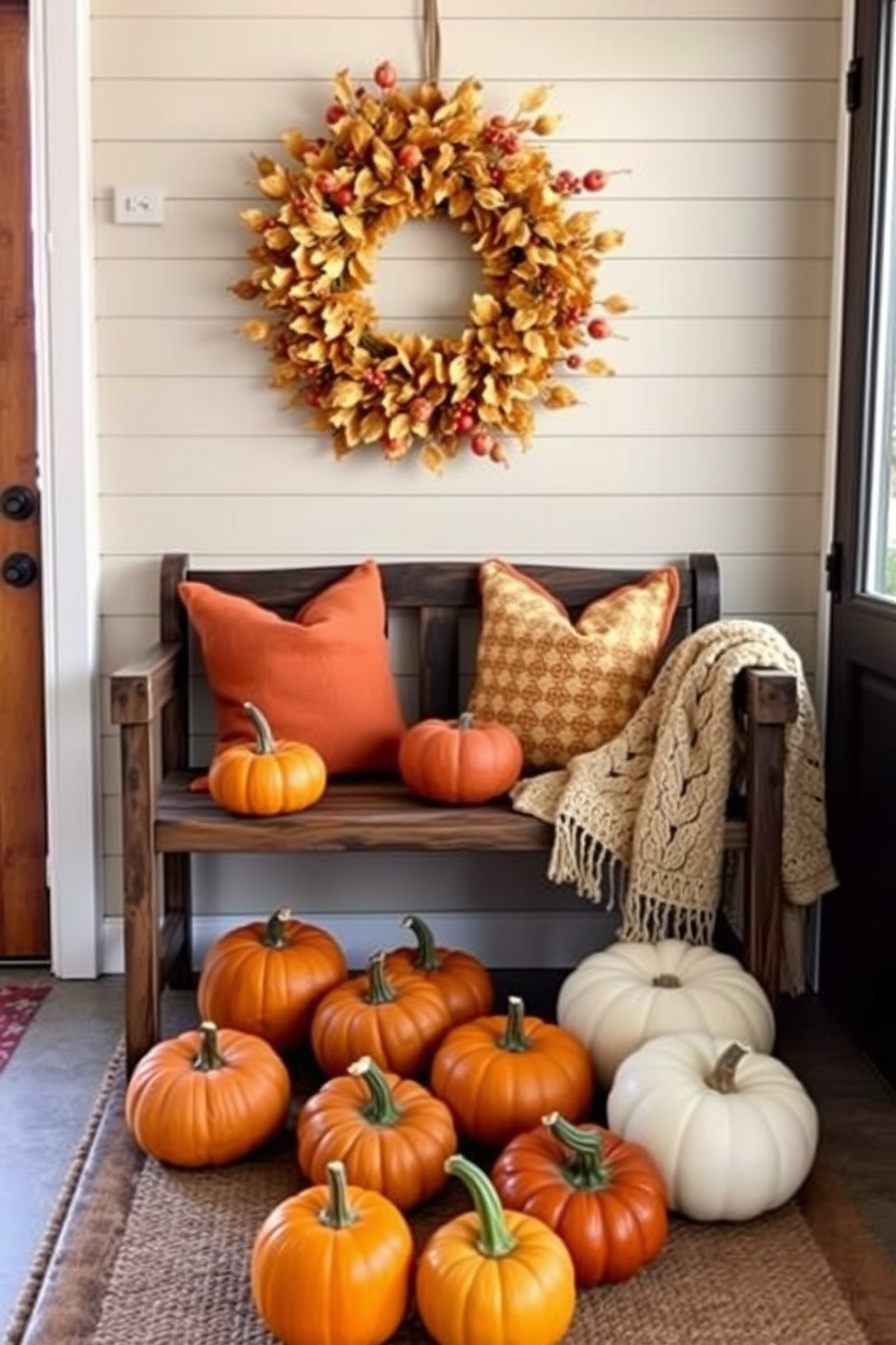 Thanksgiving Apartment Decorating Ideas 24