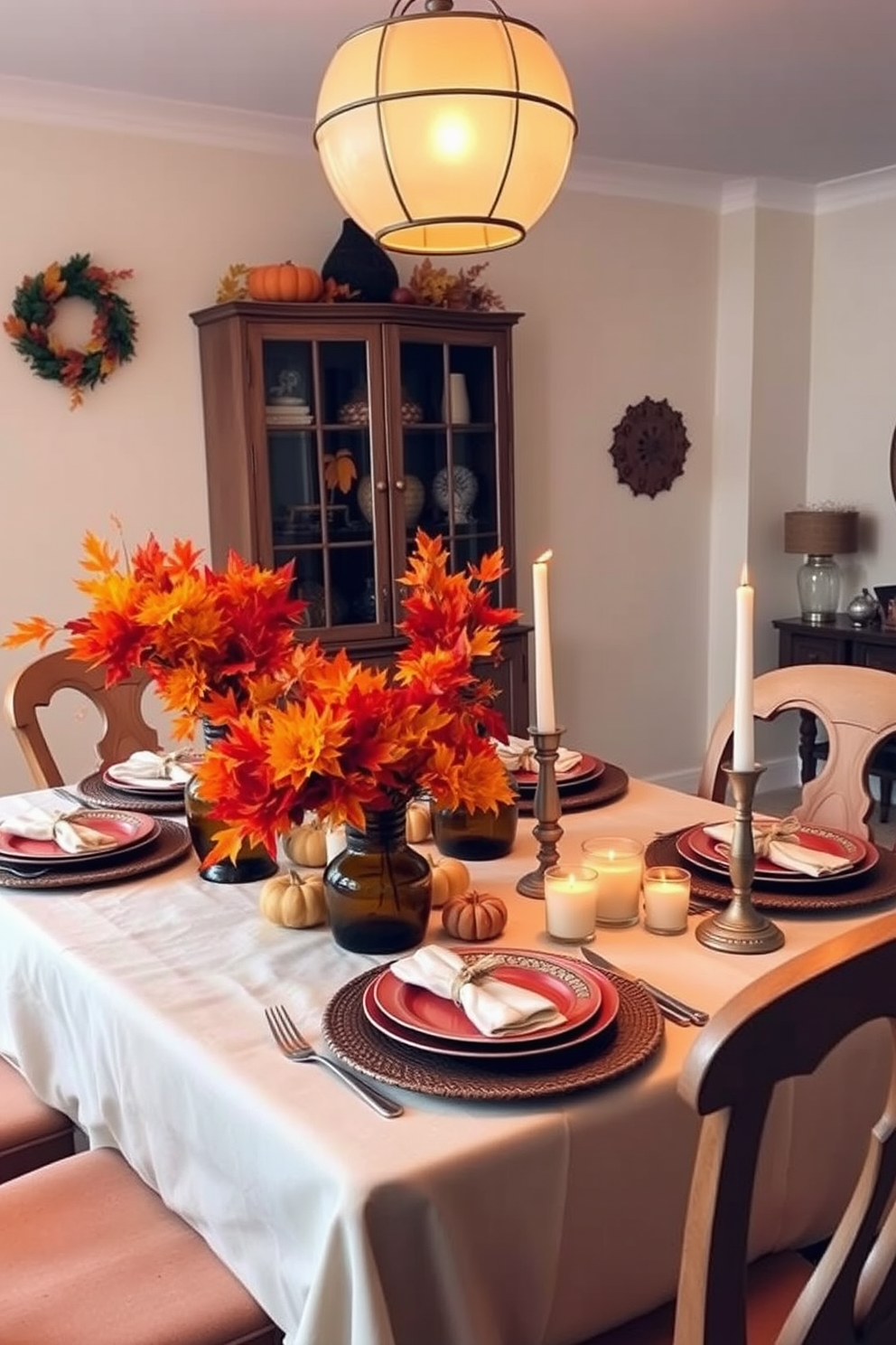 Thanksgiving Apartment Decorating Ideas 3