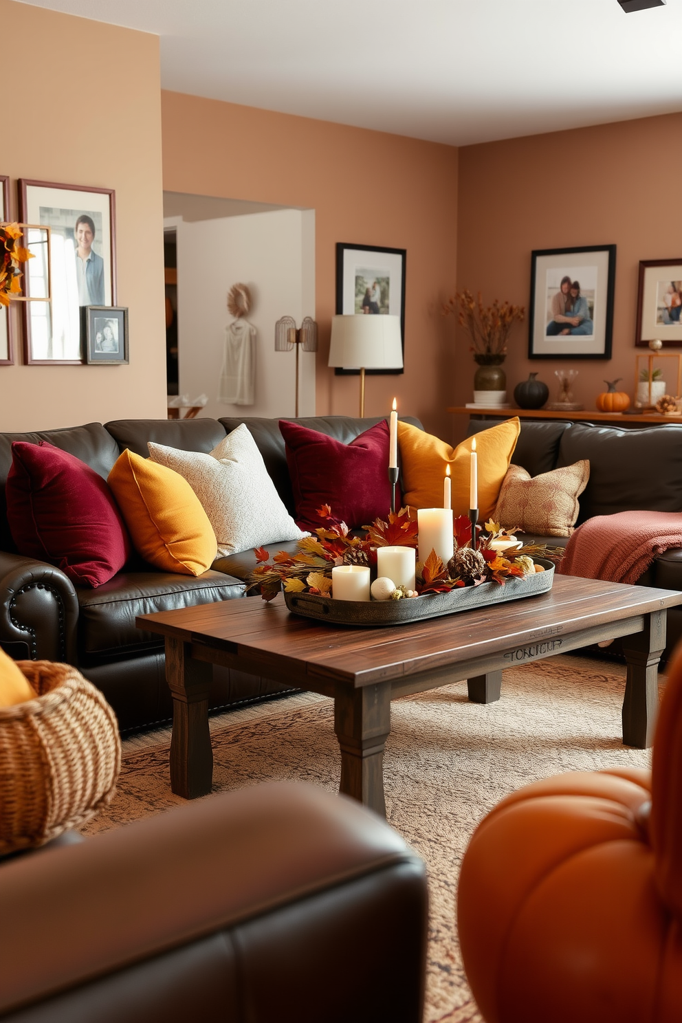 Thanksgiving Apartment Decorating Ideas 9