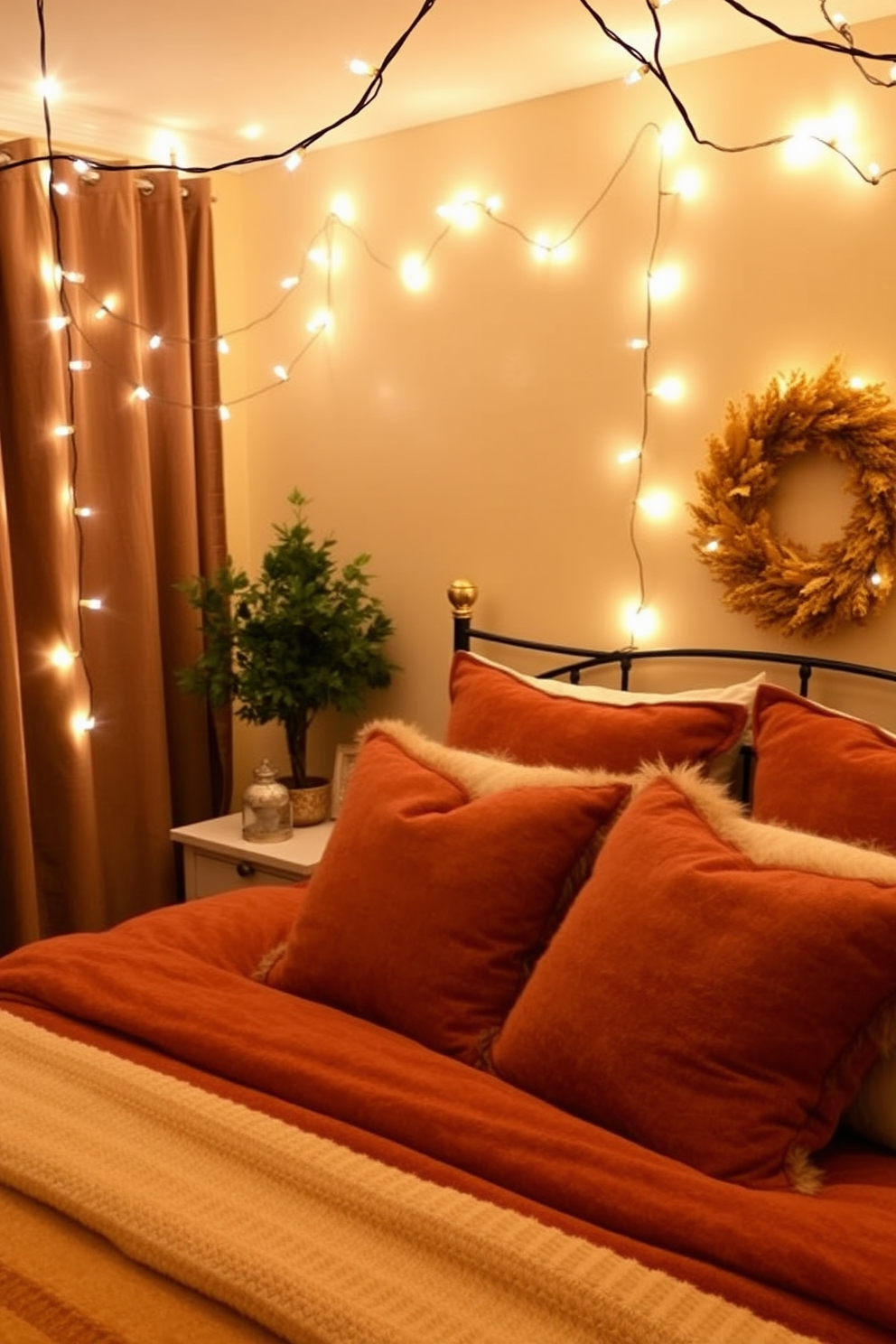 Thanksgiving Bedroom Decorating Ideas 10