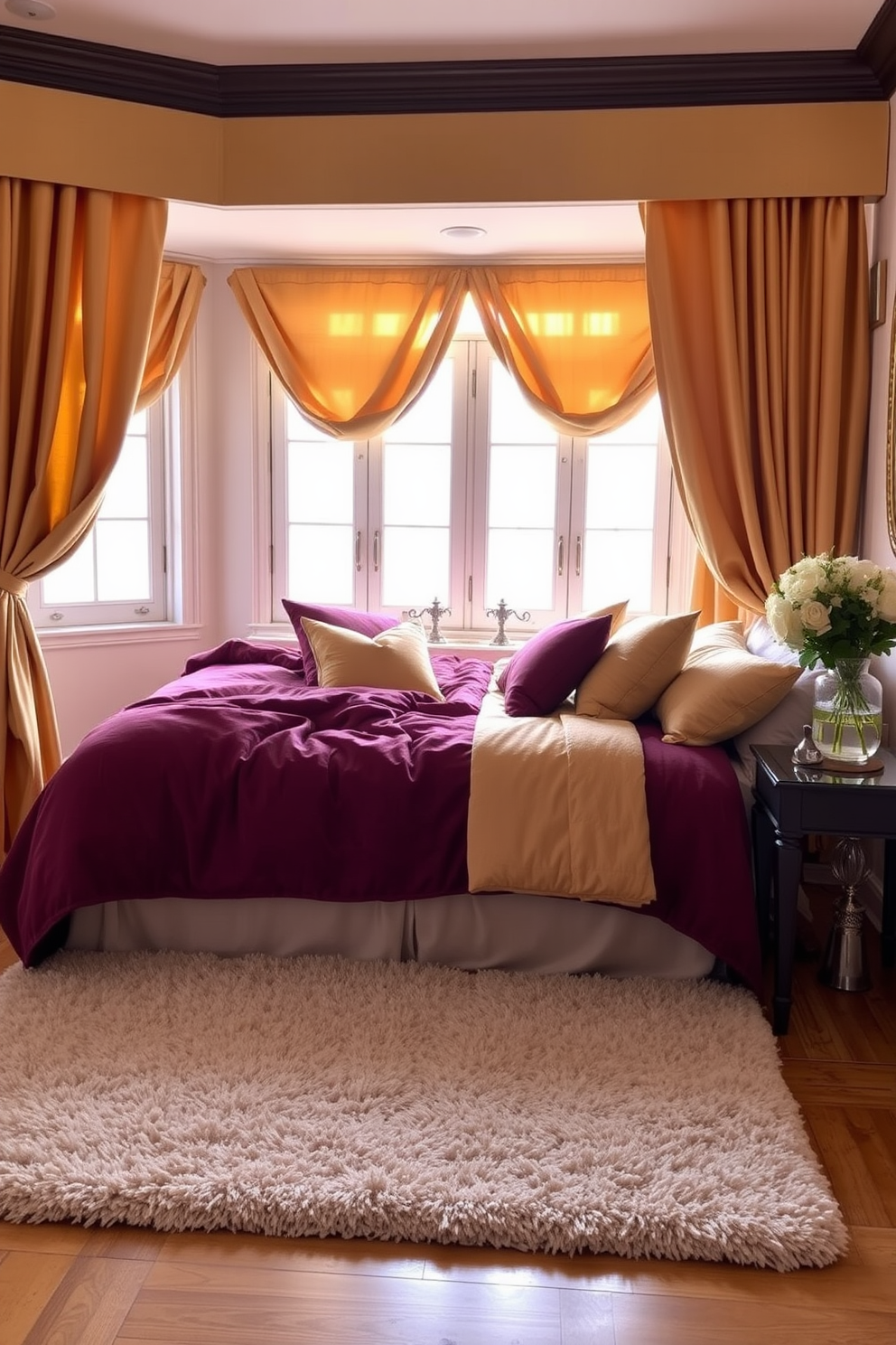 Thanksgiving Bedroom Decorating Ideas 14