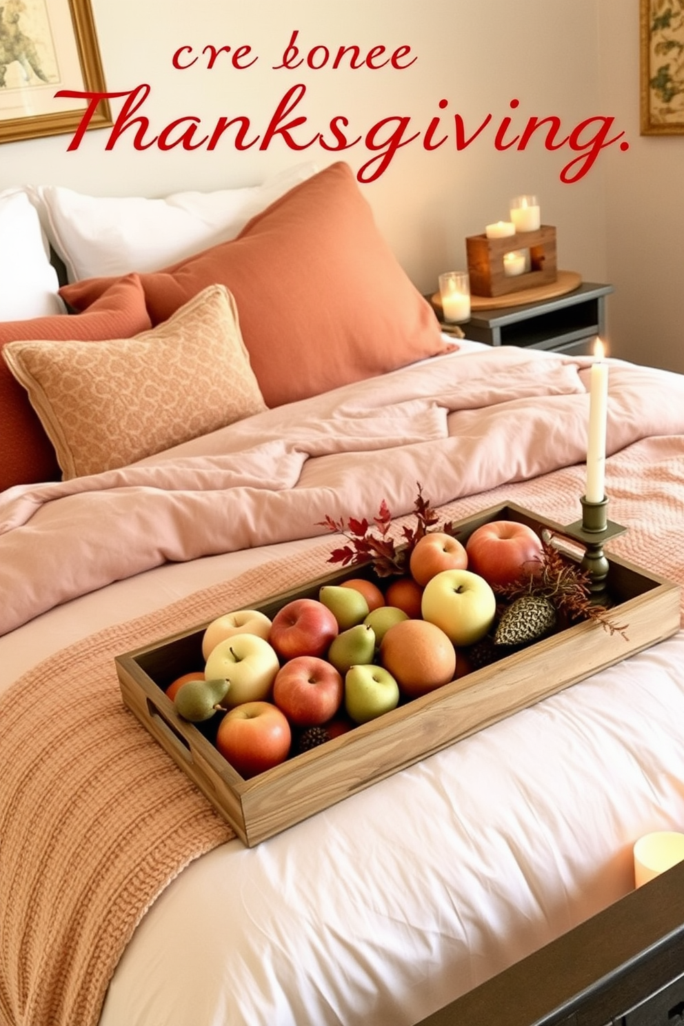 Thanksgiving Bedroom Decorating Ideas 15