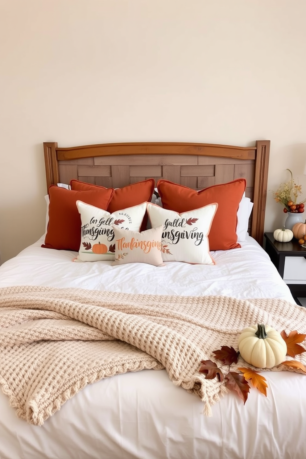 Thanksgiving Bedroom Decorating Ideas 17