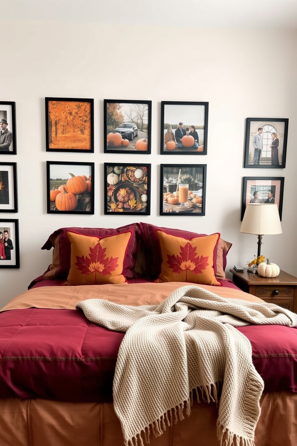 Thanksgiving Bedroom Decorating Ideas 28