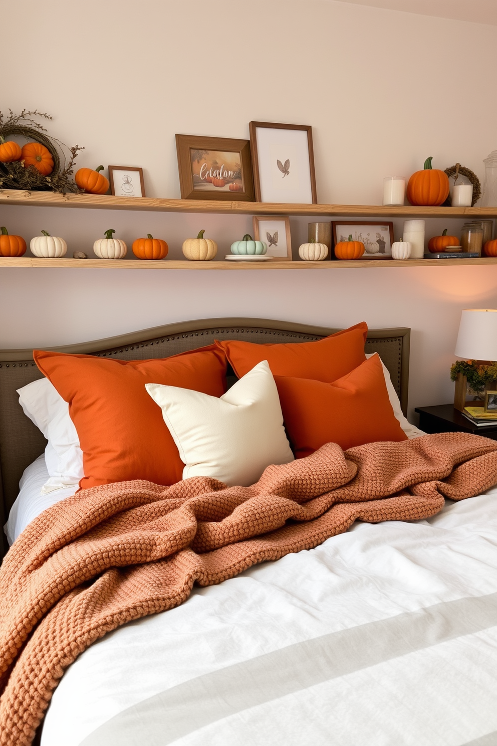 Thanksgiving Bedroom Decorating Ideas 3