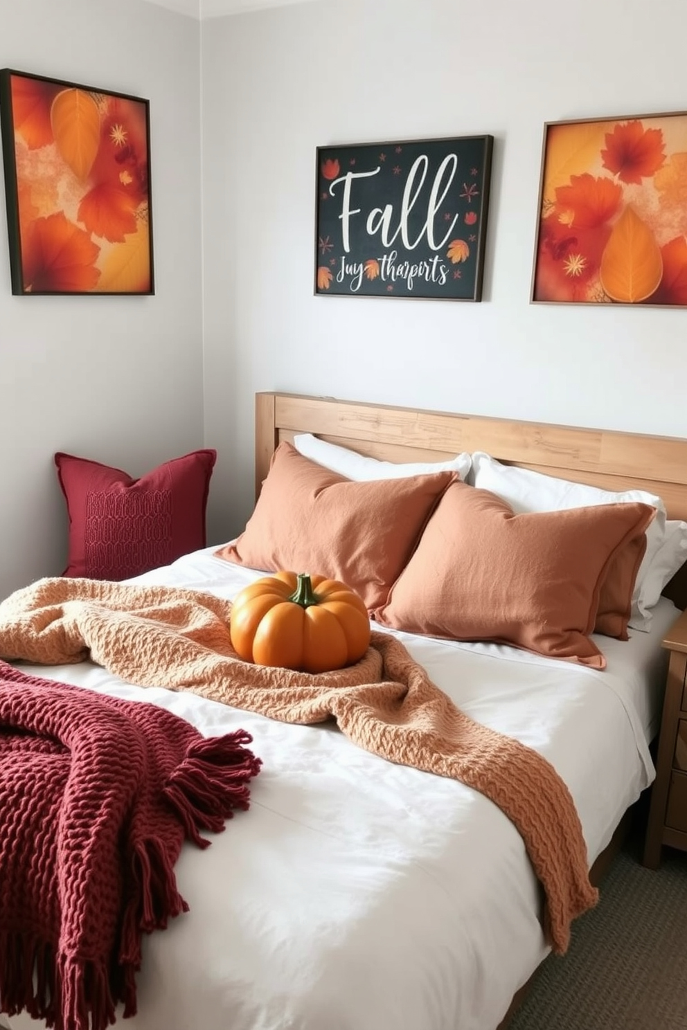 Thanksgiving Bedroom Decorating Ideas 4