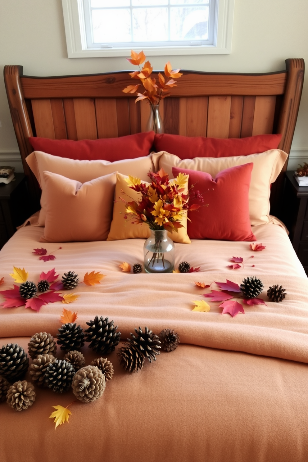 Thanksgiving Bedroom Decorating Ideas 5