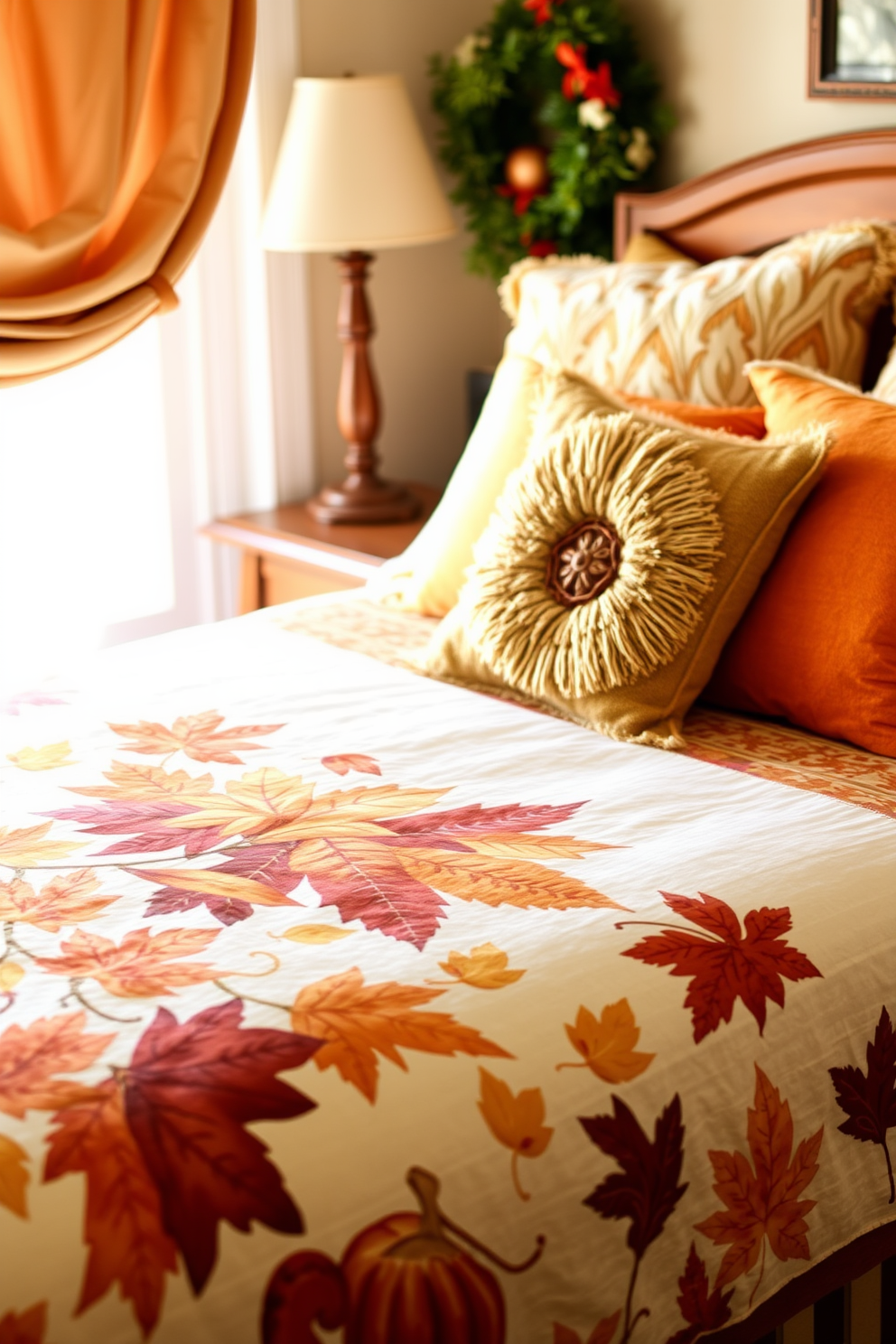 Thanksgiving Bedroom Decorating Ideas 6