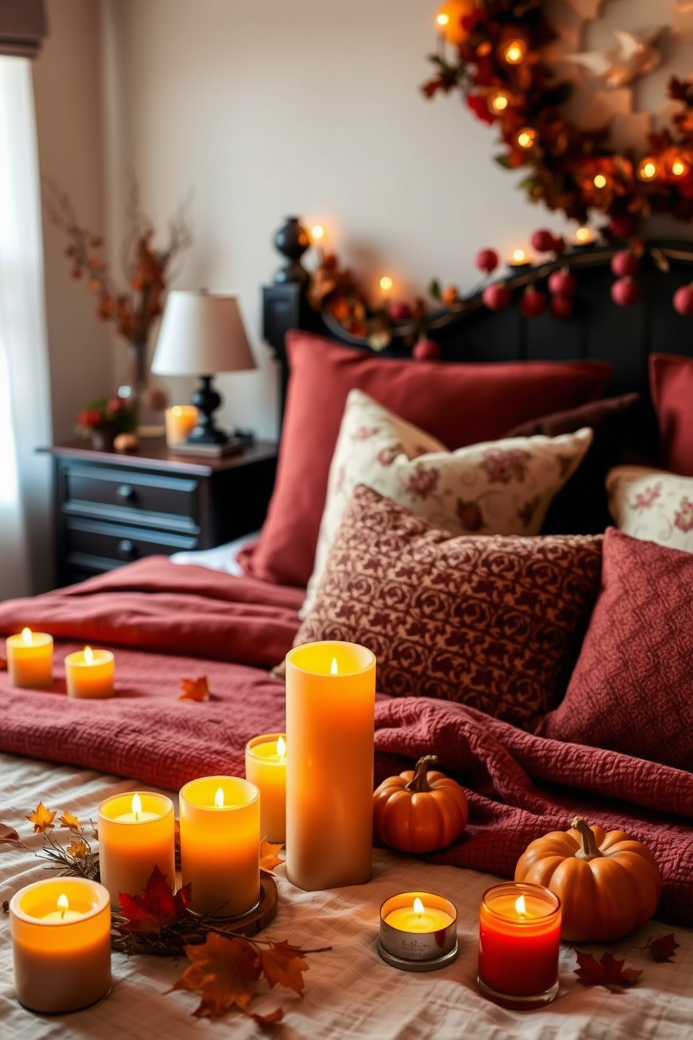 Thanksgiving Bedroom Decorating Ideas 7