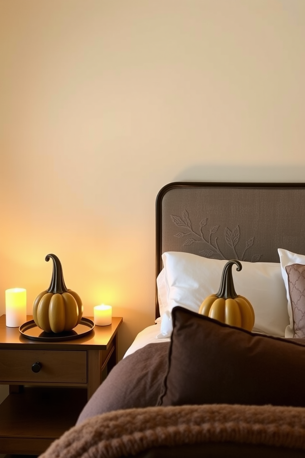 Thanksgiving Bedroom Decorating Ideas 8