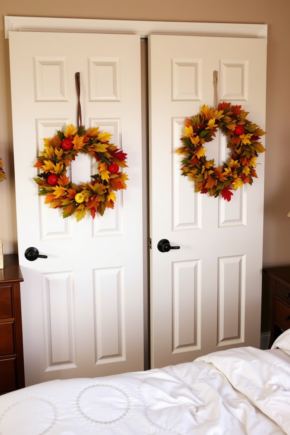 Thanksgiving Bedroom Decorating Ideas 9