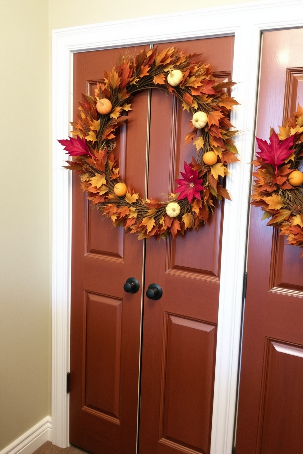 Thanksgiving Closet Decorating Ideas 8